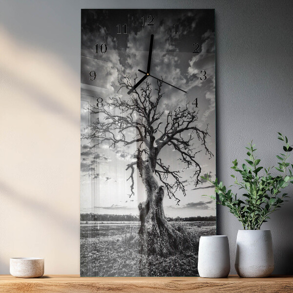 Orologio verticale Albero