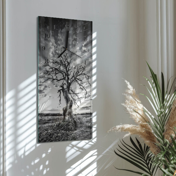 Orologio verticale Albero