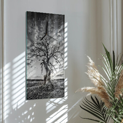 Orologio verticale Albero