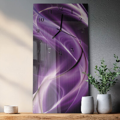 Orologio verticale Onde