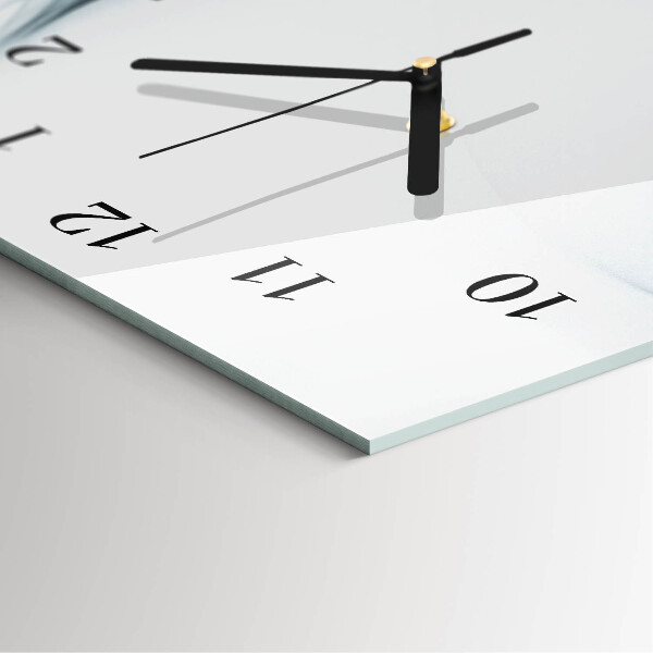 Orologio verticale Astrazione