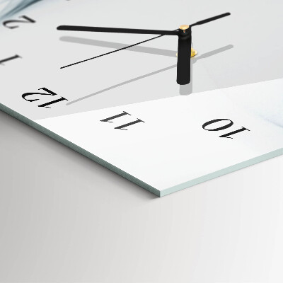 Orologio verticale Astrazione