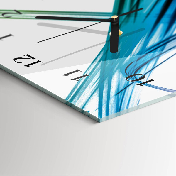 Orologio verticale Astrazione