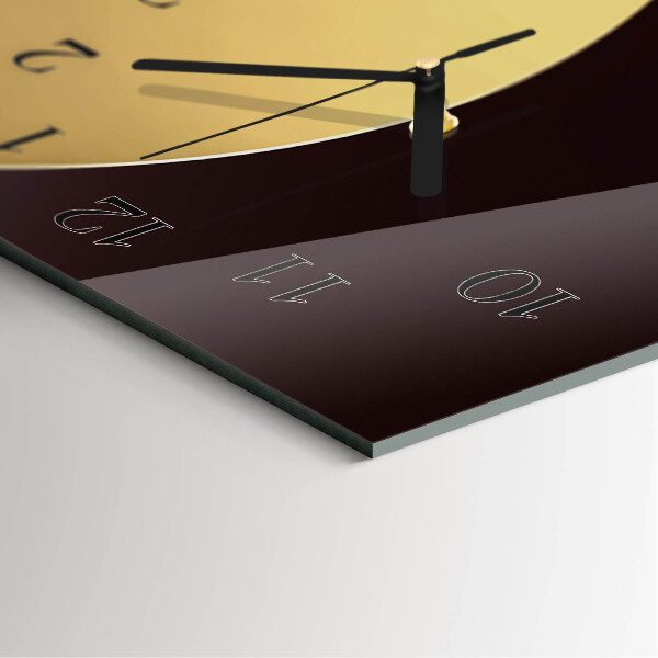 Orologio verticale Arte astratta