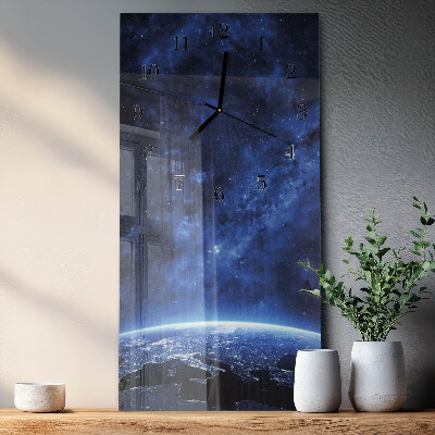 Orologio verticale Wellall