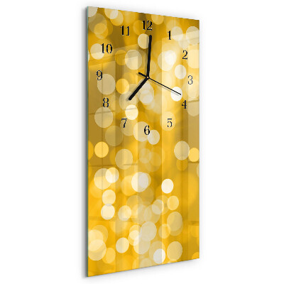 Orologio verticale distretti