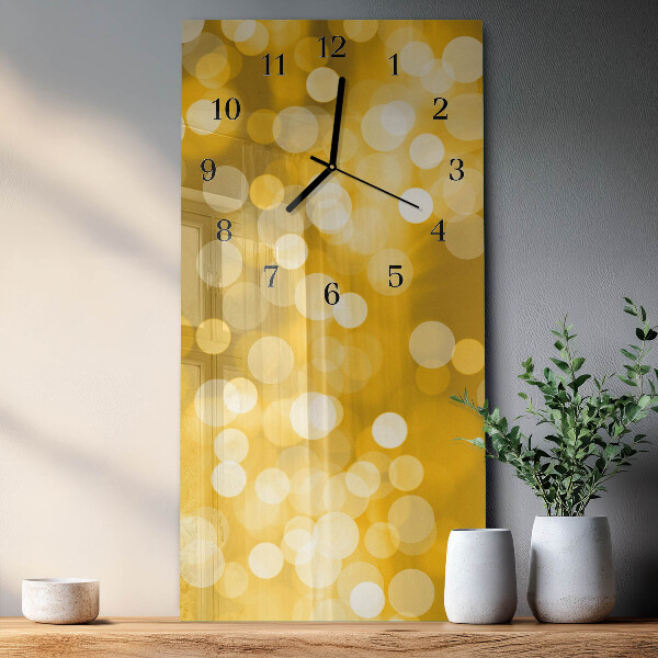 Orologio verticale distretti