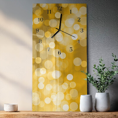 Orologio verticale distretti