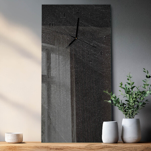 Orologio verticale Marmo