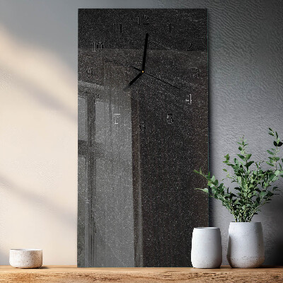 Orologio verticale Marmo