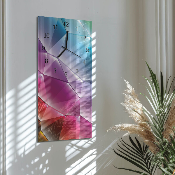 Orologio verticale Modello 3D