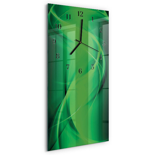 Orologio verticale Astrazione