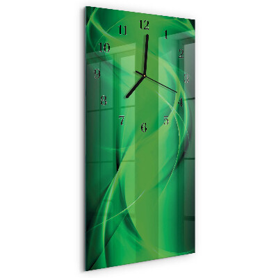 Orologio verticale Astrazione