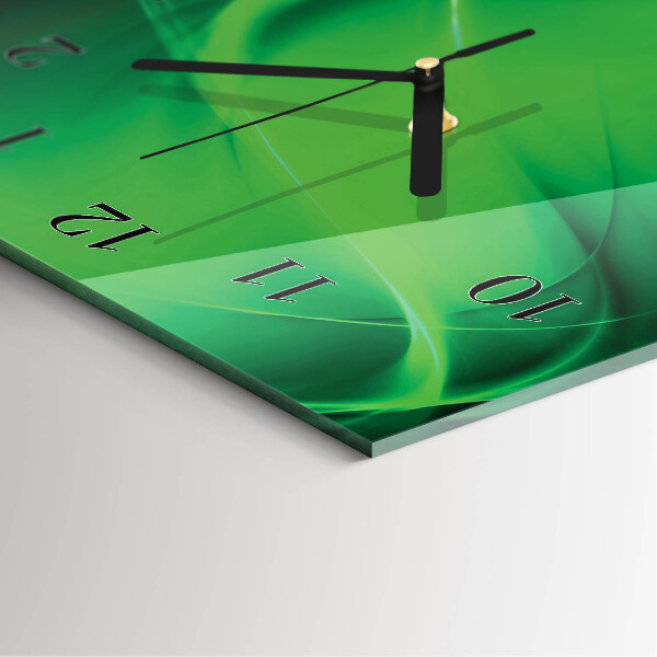 Orologio verticale Astrazione
