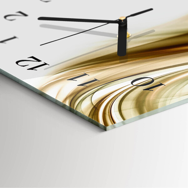 Orologio verticale Astrazione
