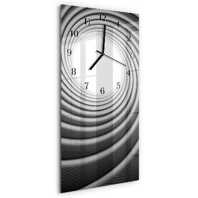 Orologio verticale Vortice
