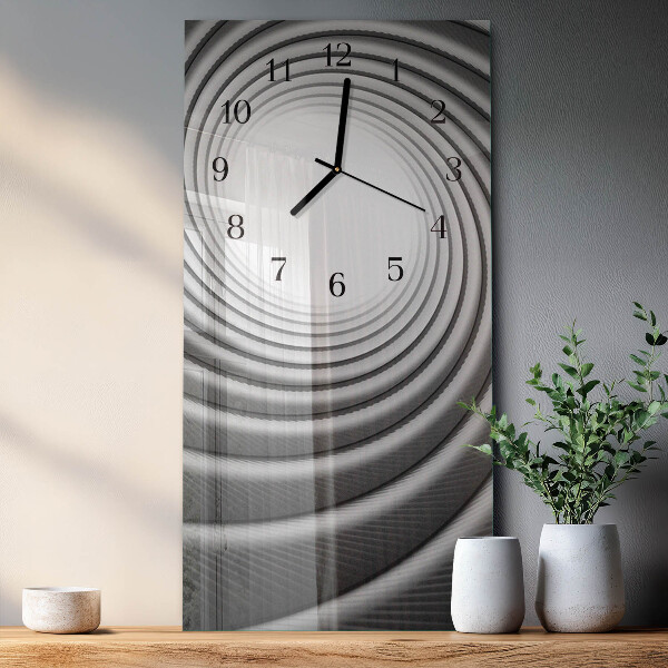 Orologio verticale Vortice