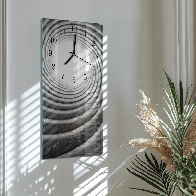 Orologio verticale Vortice
