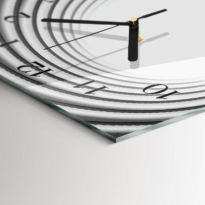 Orologio verticale Vortice