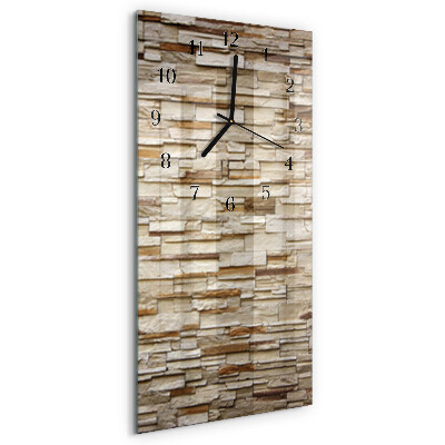 Orologio verticale Clinker