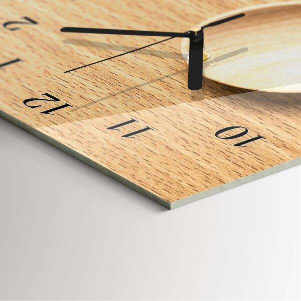 Orologio verticale Cucchiai
