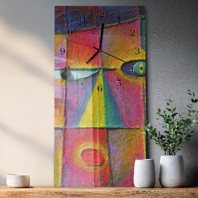 Orologio verticale Pezzo