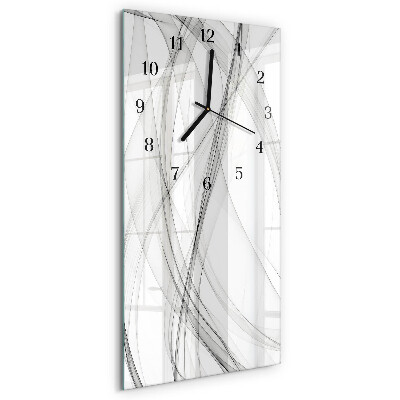 Orologio verticale Tenda
