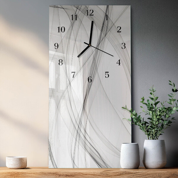 Orologio verticale Tenda