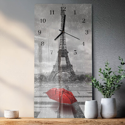 Orologio verticale Torre Eiffel