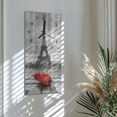 Orologio verticale Torre Eiffel