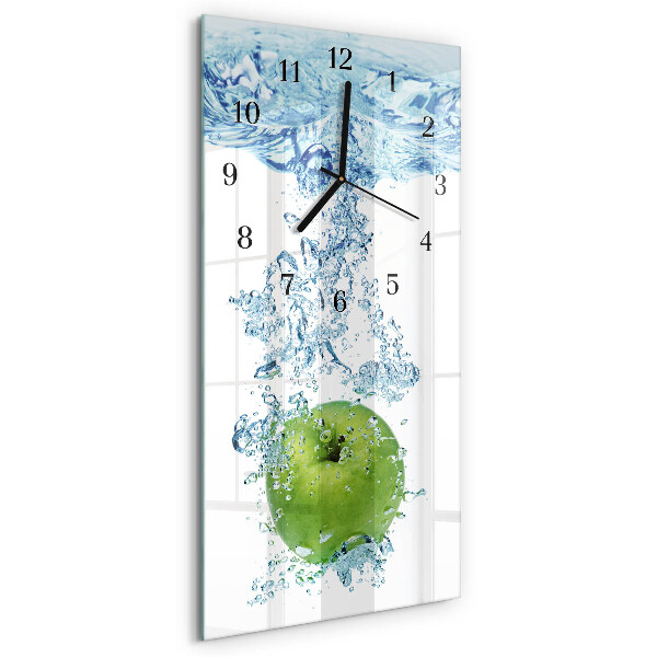 Orologio verticale Acqua di mela