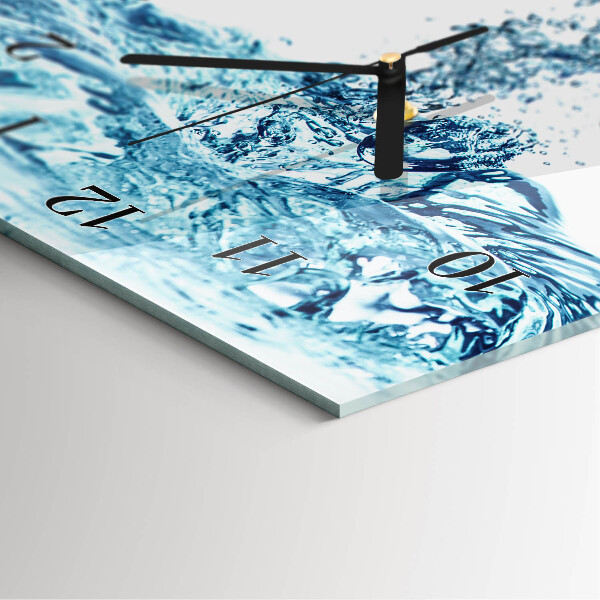 Orologio verticale Acqua di mela