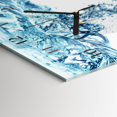 Orologio verticale Acqua di mela