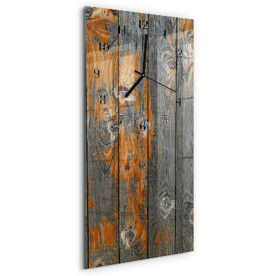 Orologio verticale Asse