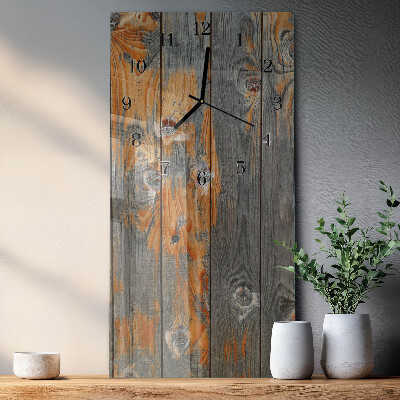 Orologio verticale Asse