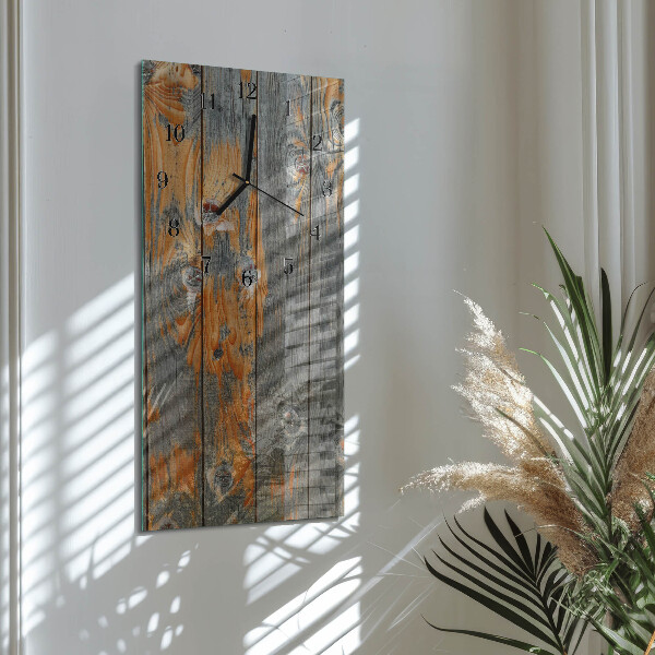 Orologio verticale Asse