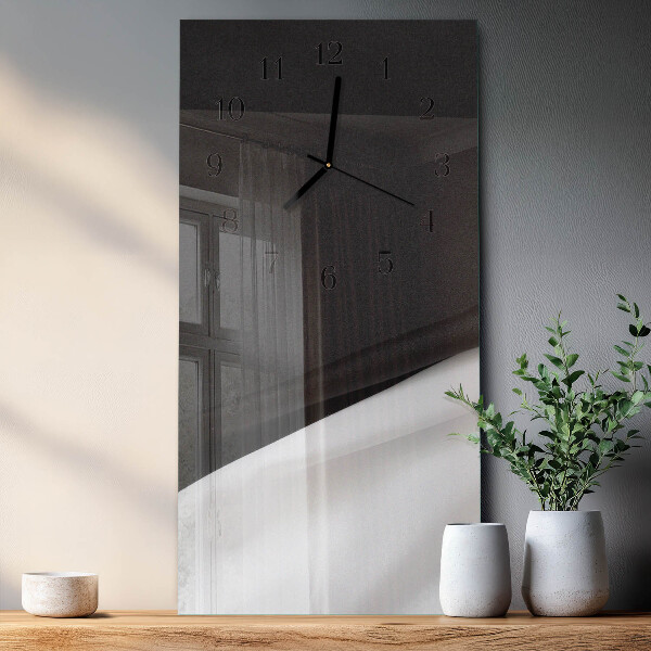 Orologio verticale Contrasto