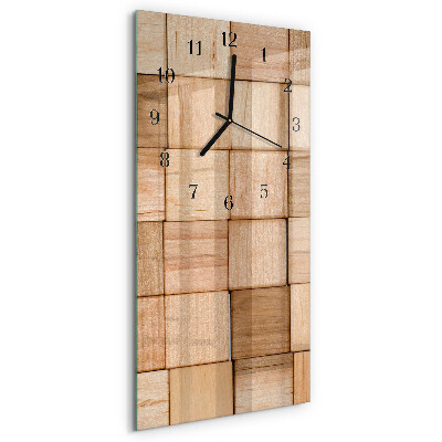 Orologio verticale Blocchi da gioco