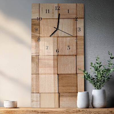 Orologio verticale Blocchi da gioco