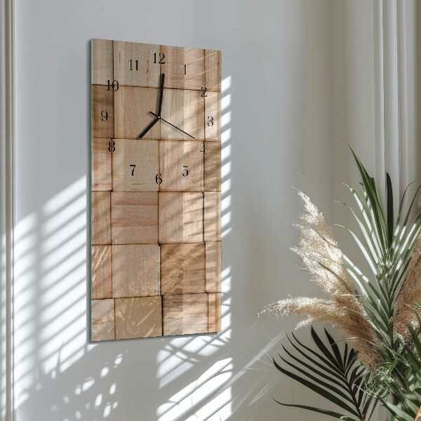 Orologio verticale Blocchi da gioco
