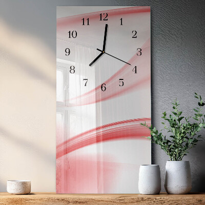 Orologio verticale Arte astratta