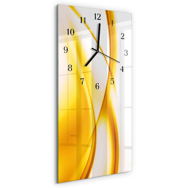 Orologio verticale Arte astratta