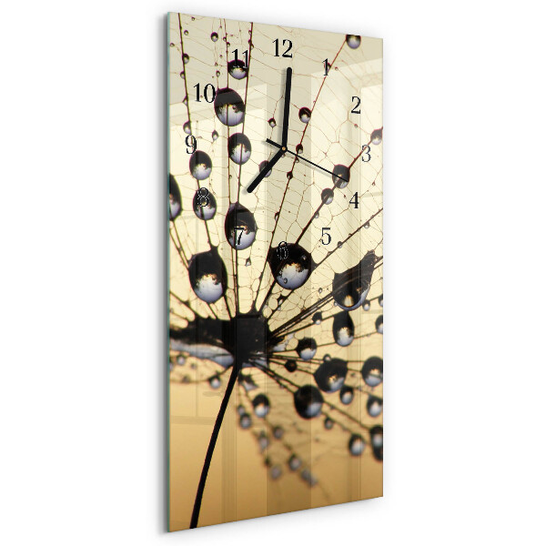 Orologio verticale Ragnatela