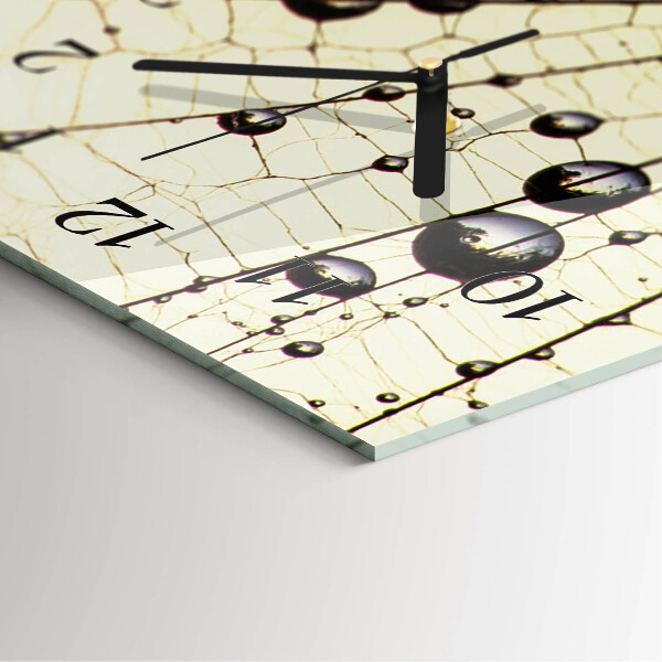 Orologio verticale Ragnatela