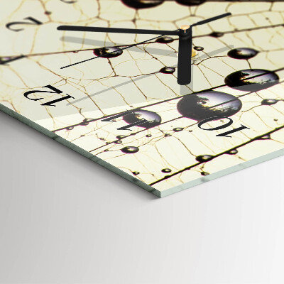 Orologio verticale Ragnatela