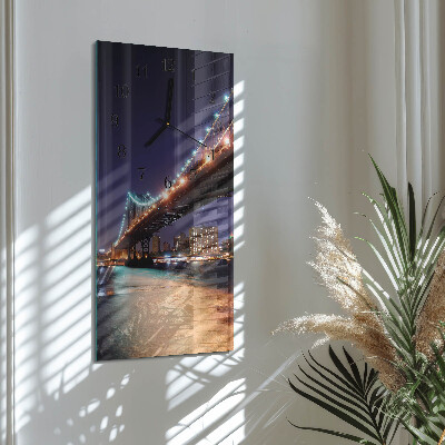 Orologio verticale Ponte