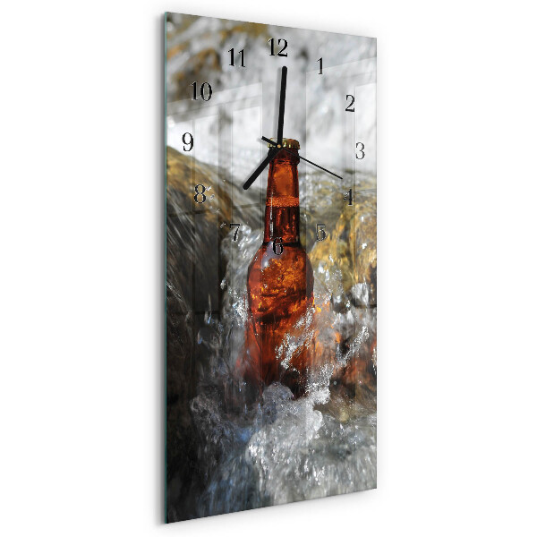 Orologio verticale Birra