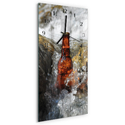 Orologio verticale Birra
