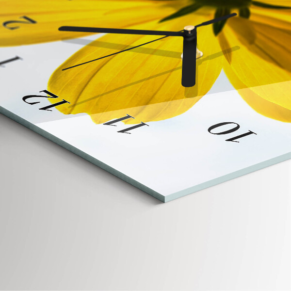 Orologio verticale Fiore