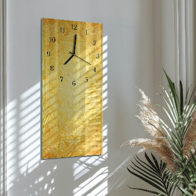 Orologio verticale Astrazione